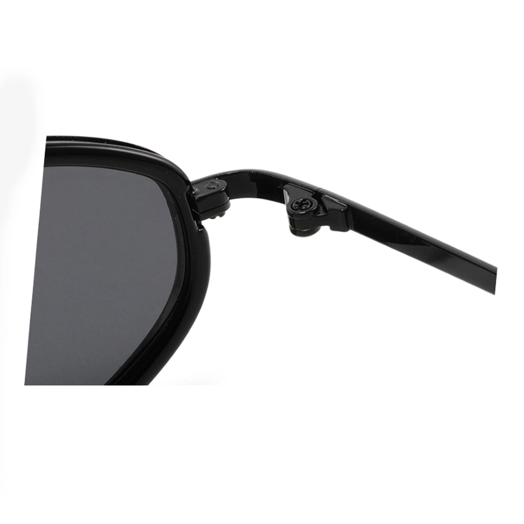 Occhiali da sole ovali in acetato e metallo JT-GLT9049 - Joyiris Eyewear
