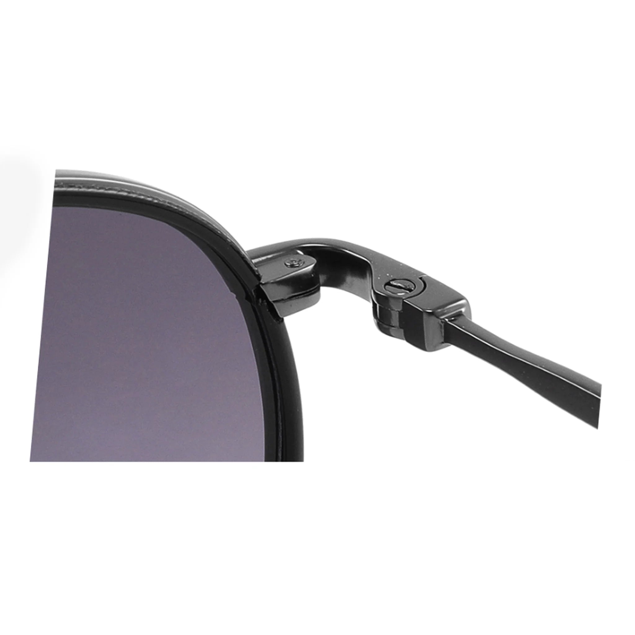 Occhiali da sole rotondi in acetato e metallo JT-GLT9050 - Joyiris Eyewear