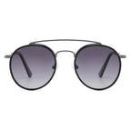 Occhiali da sole rotondi in acetato e metallo JT-GLT9050 - Joyiris Eyewear