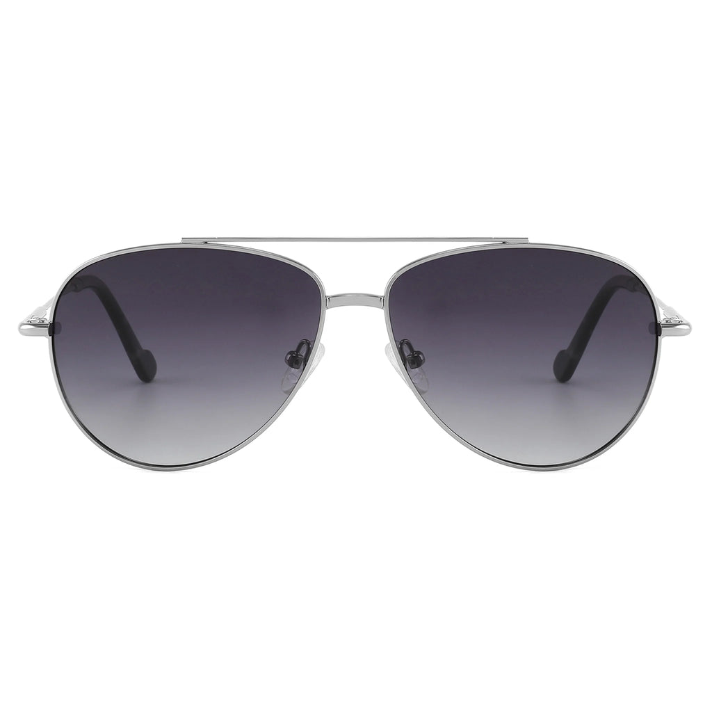 Occhiali da sole aviator in metallo JT-GLT9051 - Joyiris Eyewear