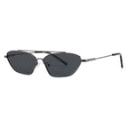 Occhiali da sole geometrici in metallo JT-GLT9054 - Joyiris Eyewear