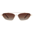 Occhiali da sole geometrici in metallo JT-GLT9054 - Joyiris Eyewear