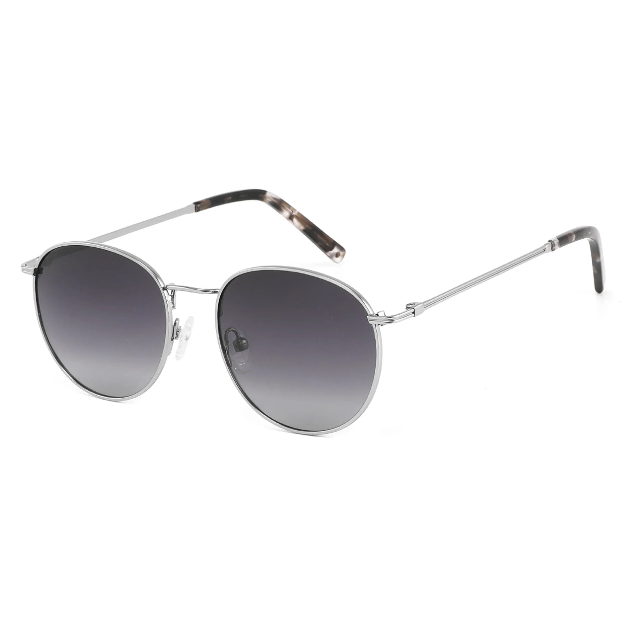 Occhiali da sole rotondi in metallo JT-GLT9056 - Joyiris Eyewear