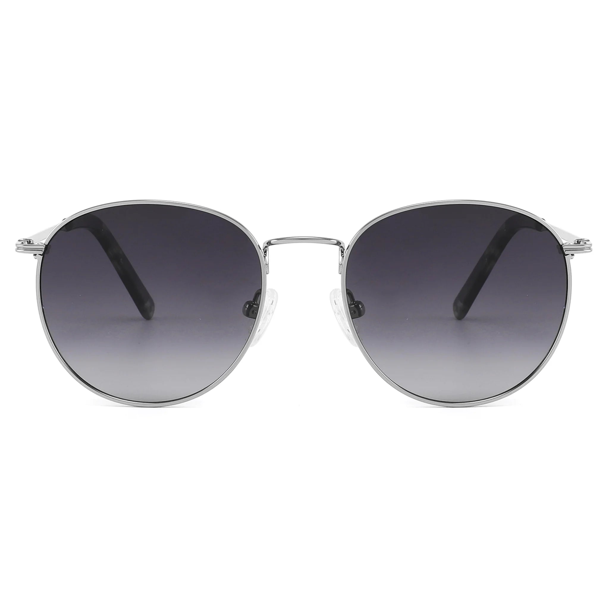 Occhiali da sole rotondi in metallo JT-GLT9056 - Joyiris Eyewear