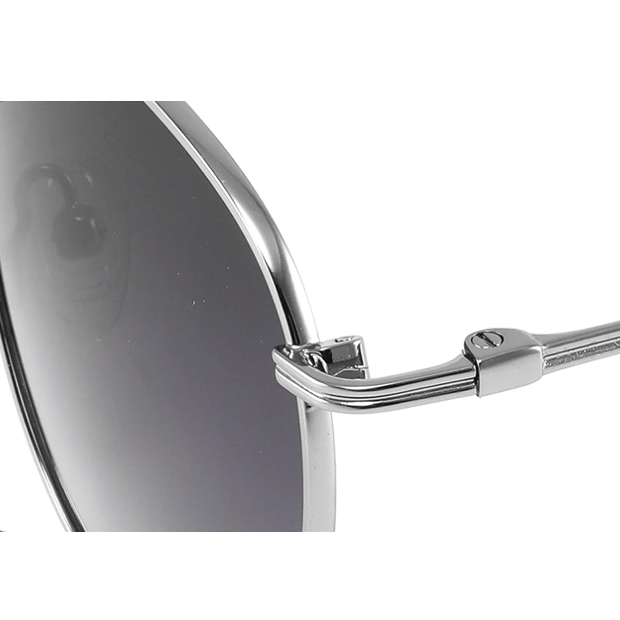 Occhiali da sole rotondi in metallo JT-GLT9056 - Joyiris Eyewear