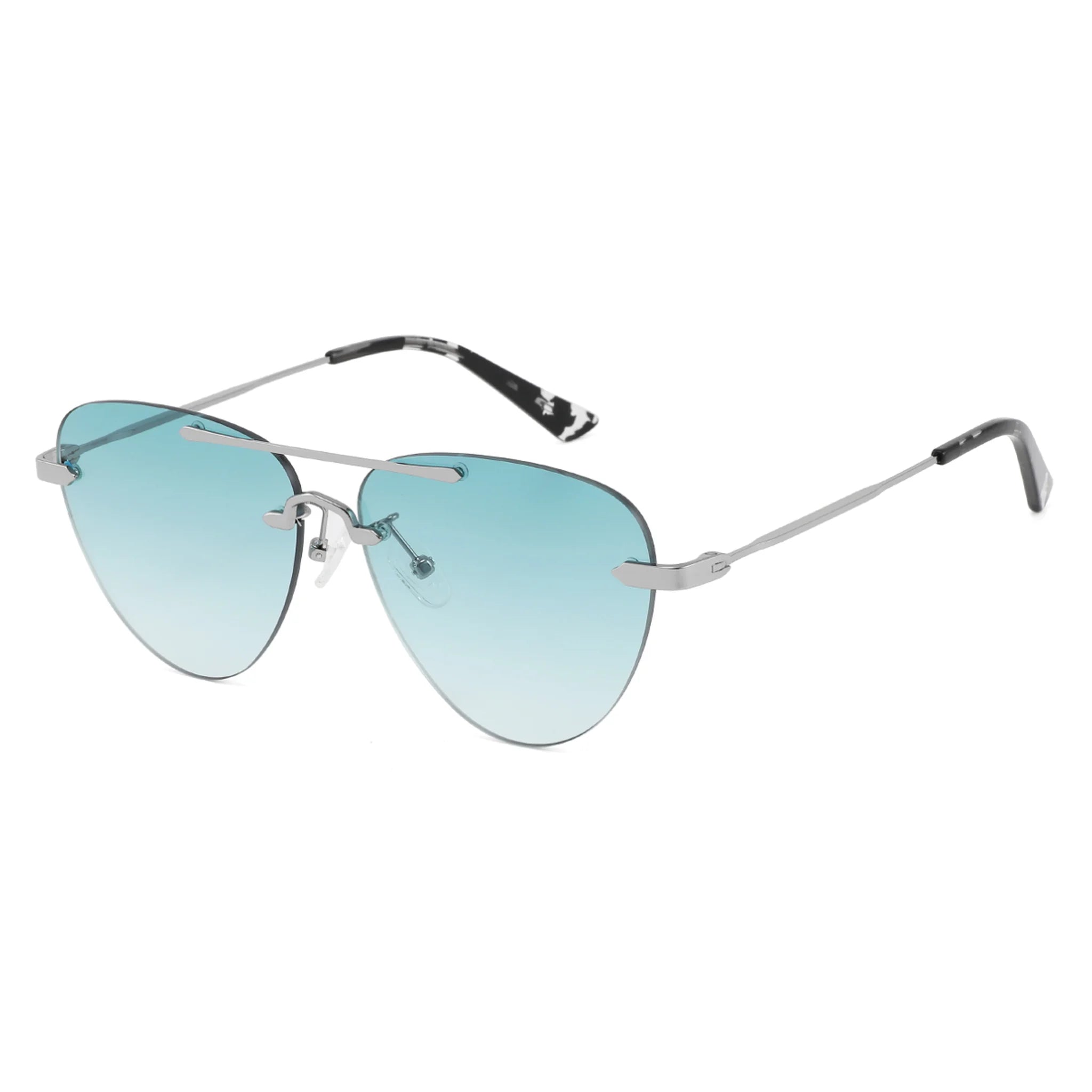 Occhiali da sole aviator in metallo JT-GLT9058 - Joyiris Eyewear