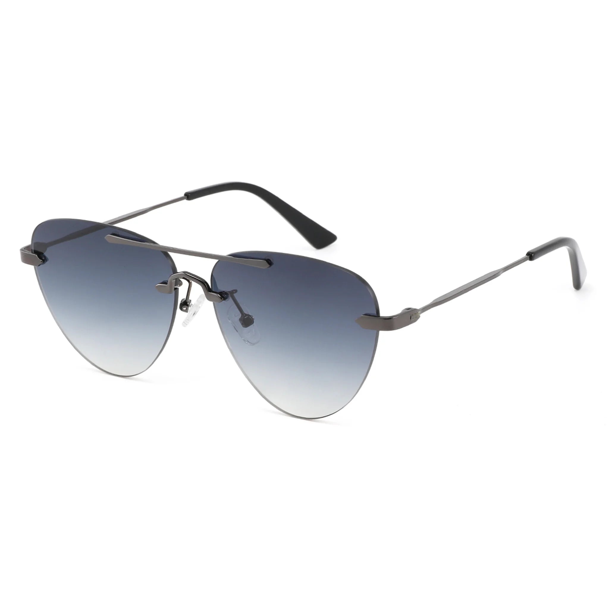 Occhiali da sole aviator in metallo JT-GLT9058 - Joyiris Eyewear