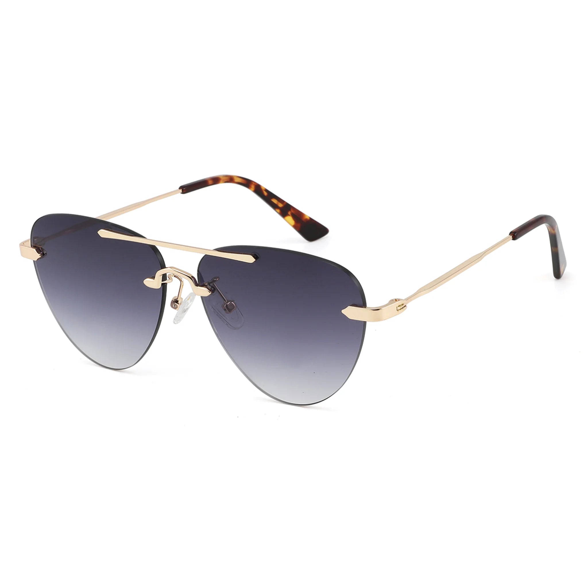 Occhiali da sole aviator in metallo JT-GLT9058 - Joyiris Eyewear