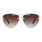 Occhiali da sole aviator in metallo JT-GLT9058 - Joyiris Eyewear