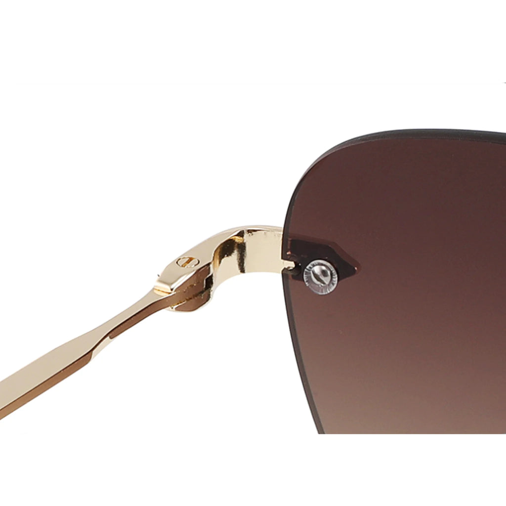 Occhiali da sole aviator in metallo JT-GLT9058 - Joyiris Eyewear
