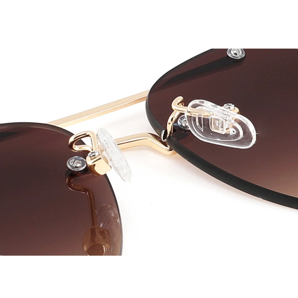 Occhiali da sole aviator in metallo JT-GLT9058 - Joyiris Eyewear