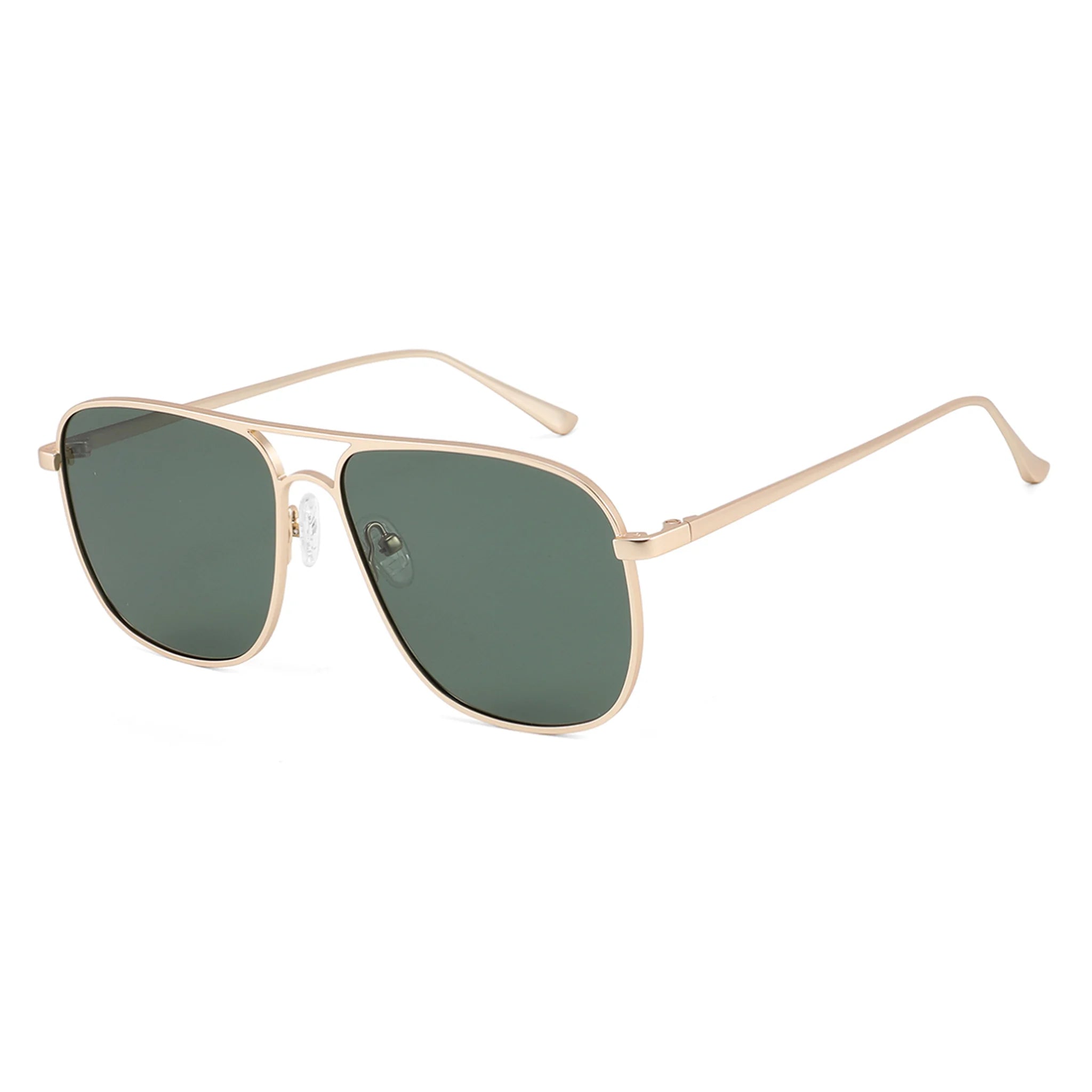Occhiali da sole quadrati in metallo JT-GLT9059 - Joyiris Eyewear