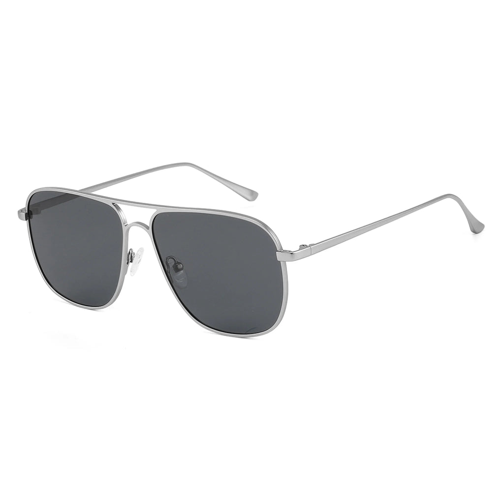 Occhiali da sole quadrati in metallo JT-GLT9059 - Joyiris Eyewear