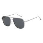 Occhiali da sole quadrati in metallo JT-GLT9059 - Joyiris Eyewear
