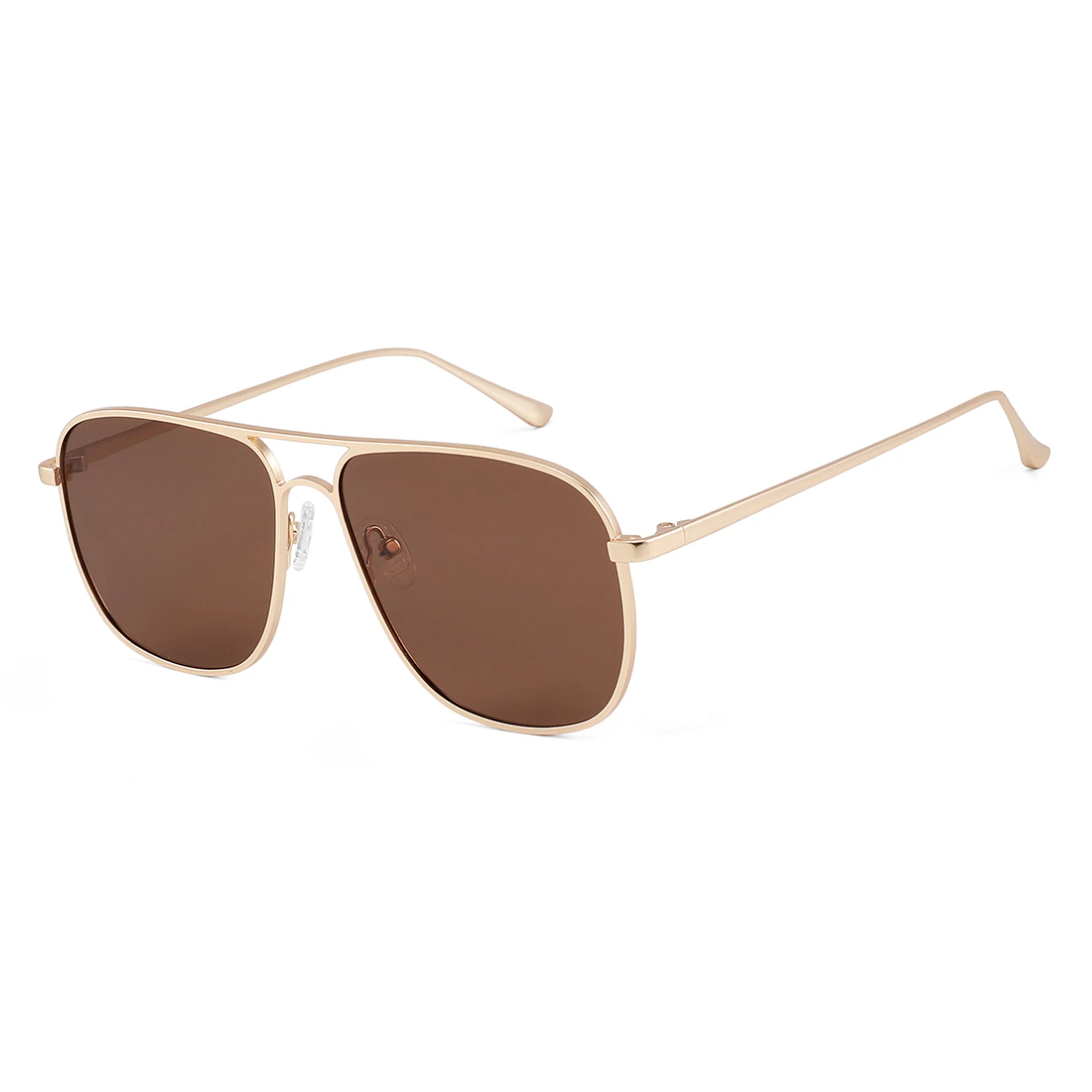 Occhiali da sole quadrati in metallo JT-GLT9059 - Joyiris Eyewear