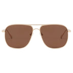 Occhiali da sole quadrati in metallo JT-GLT9059 - Joyiris Eyewear
