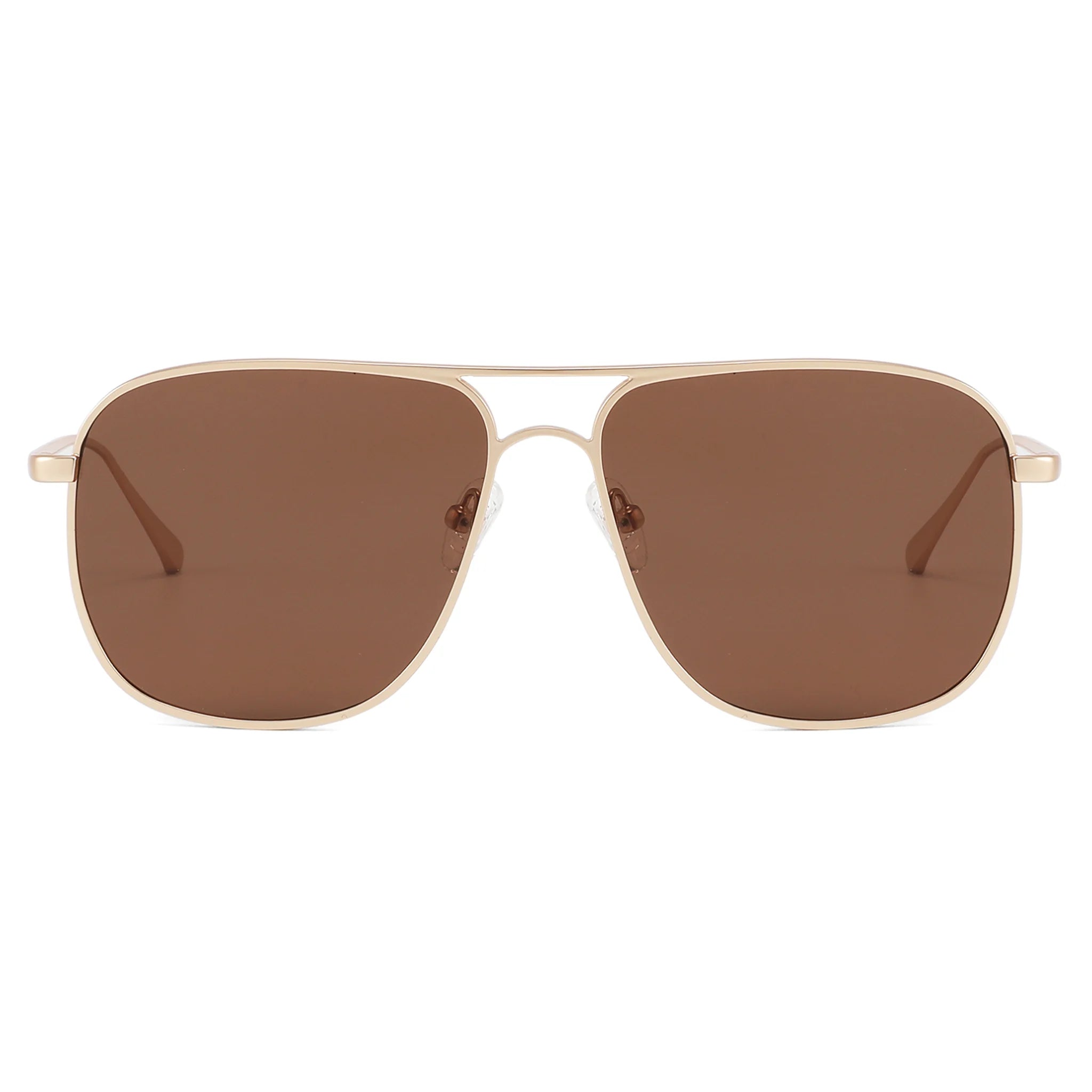 Occhiali da sole quadrati in metallo JT-GLT9059 - Joyiris Eyewear
