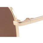 Occhiali da sole quadrati in metallo JT-GLT9059 - Joyiris Eyewear