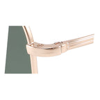 Occhiali da sole quadrati in metallo JT-GLT9060 - Joyiris Eyewear