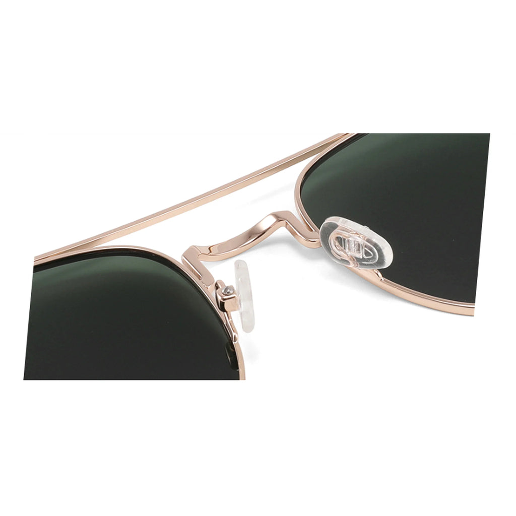 Occhiali da sole quadrati in metallo JT-GLT9060 - Joyiris Eyewear
