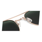 Occhiali da sole quadrati in metallo JT-GLT9060 - Joyiris Eyewear