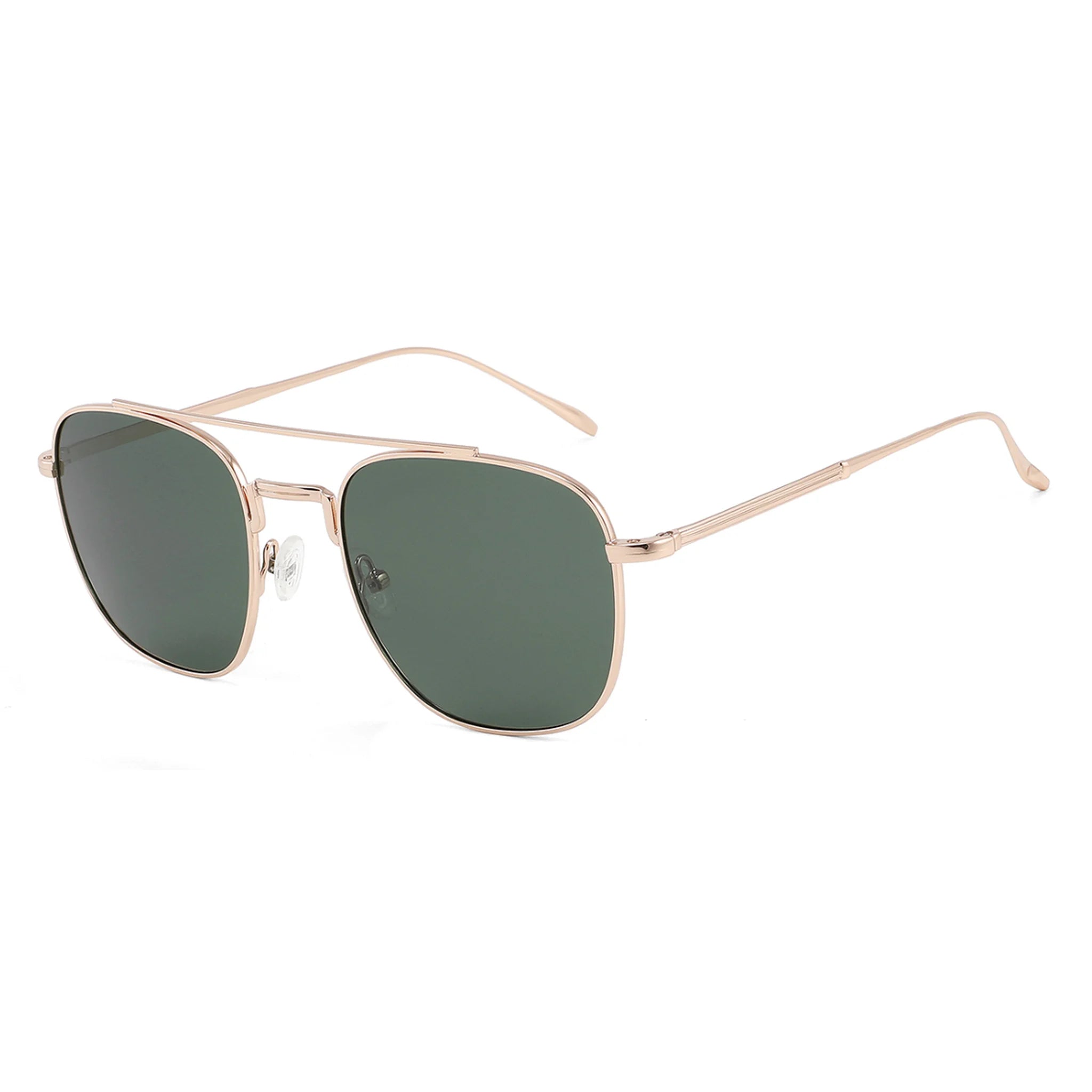 Occhiali da sole quadrati in metallo JT-GLT9060 - Joyiris Eyewear