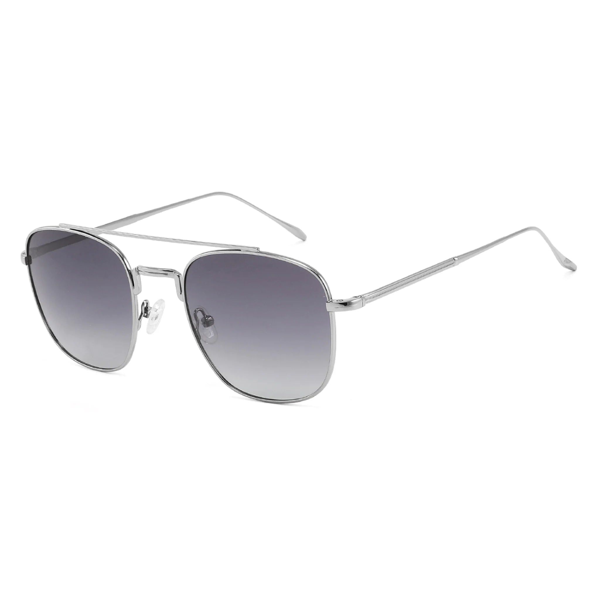 Occhiali da sole quadrati in metallo JT-GLT9060 - Joyiris Eyewear