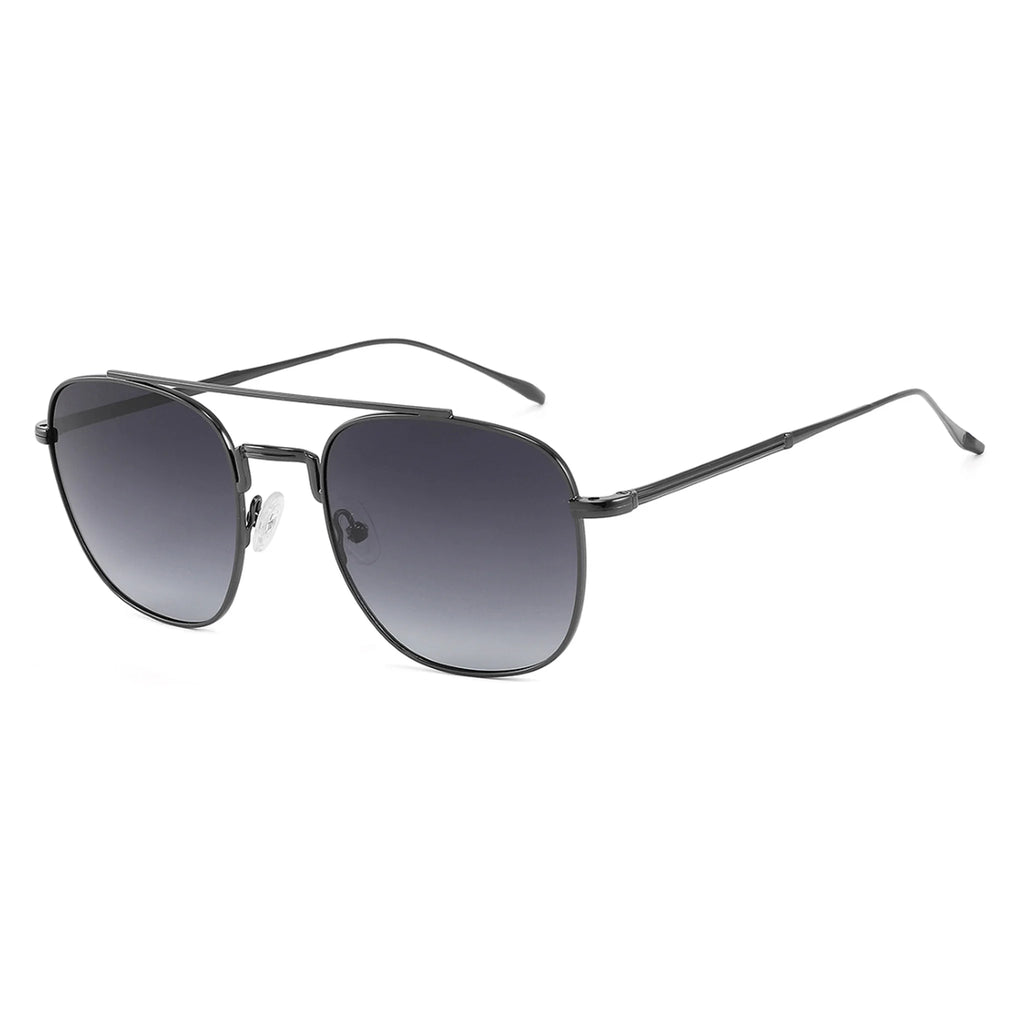 Occhiali da sole quadrati in metallo JT-GLT9060 - Joyiris Eyewear
