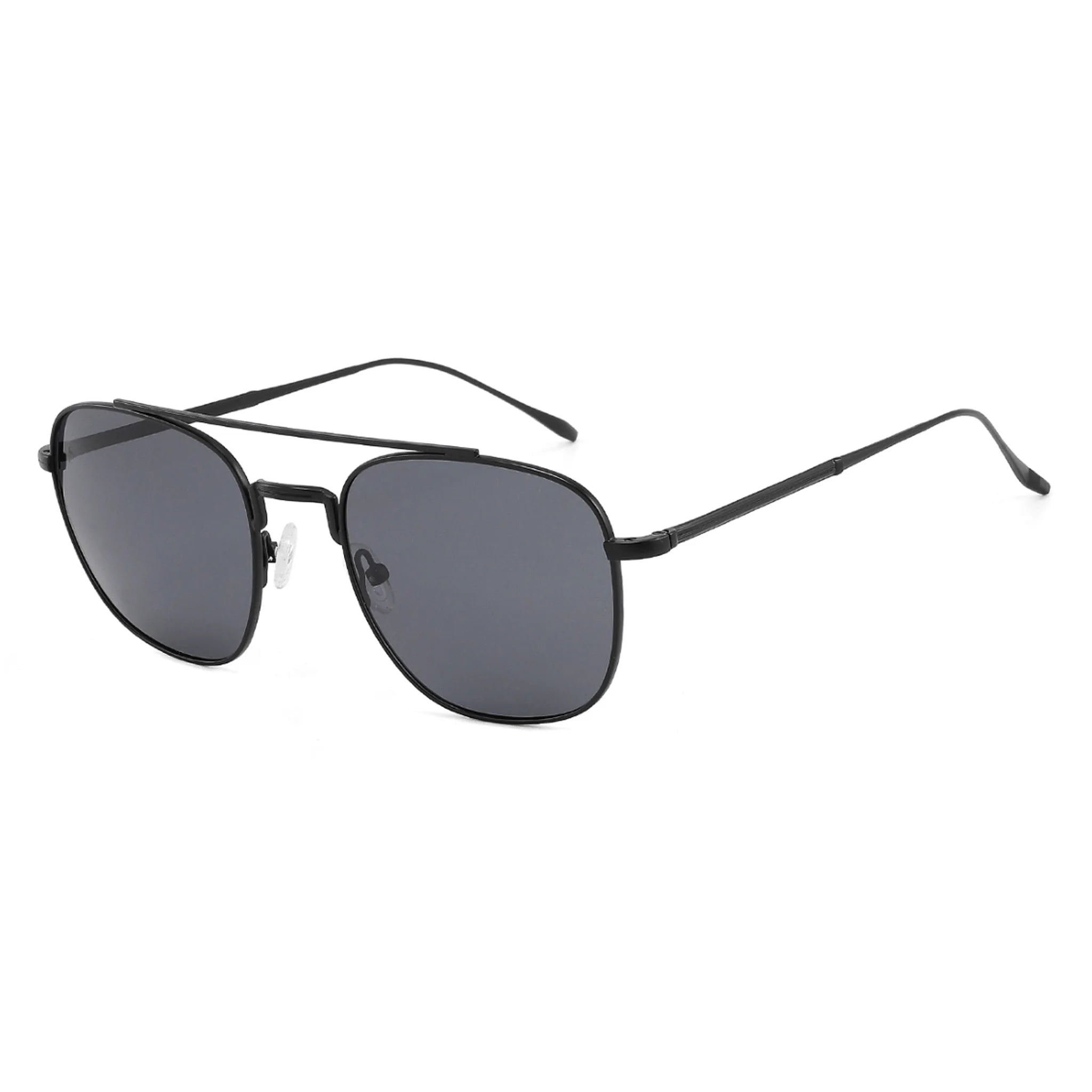 Occhiali da sole quadrati in metallo JT-GLT9060 - Joyiris Eyewear