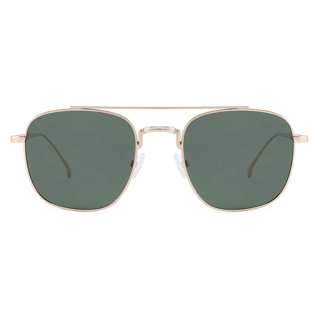 Occhiali da sole quadrati in metallo JT-GLT9060 - Joyiris Eyewear