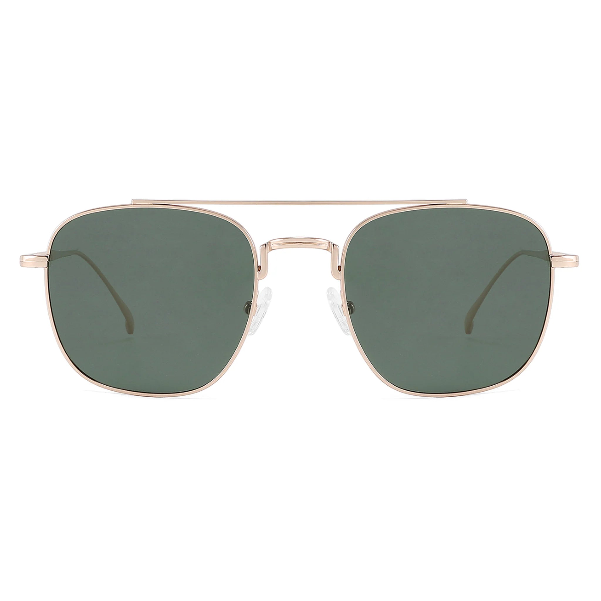 Occhiali da sole quadrati in metallo JT-GLT9060 - Joyiris Eyewear