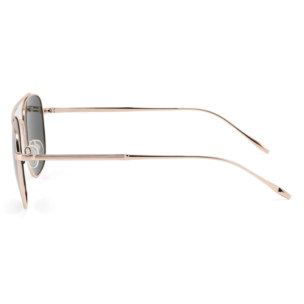 Occhiali da sole quadrati in metallo JT-GLT9060 - Joyiris Eyewear