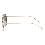 Occhiali da sole quadrati in metallo JT-GLT9060 - Joyiris Eyewear