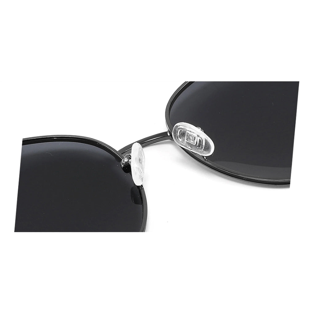 Occhiali da sole rotondi in metallo JT-GLT9061 - Joyiris Eyewear