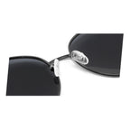 Occhiali da sole rotondi in metallo JT-GLT9061 - Joyiris Eyewear
