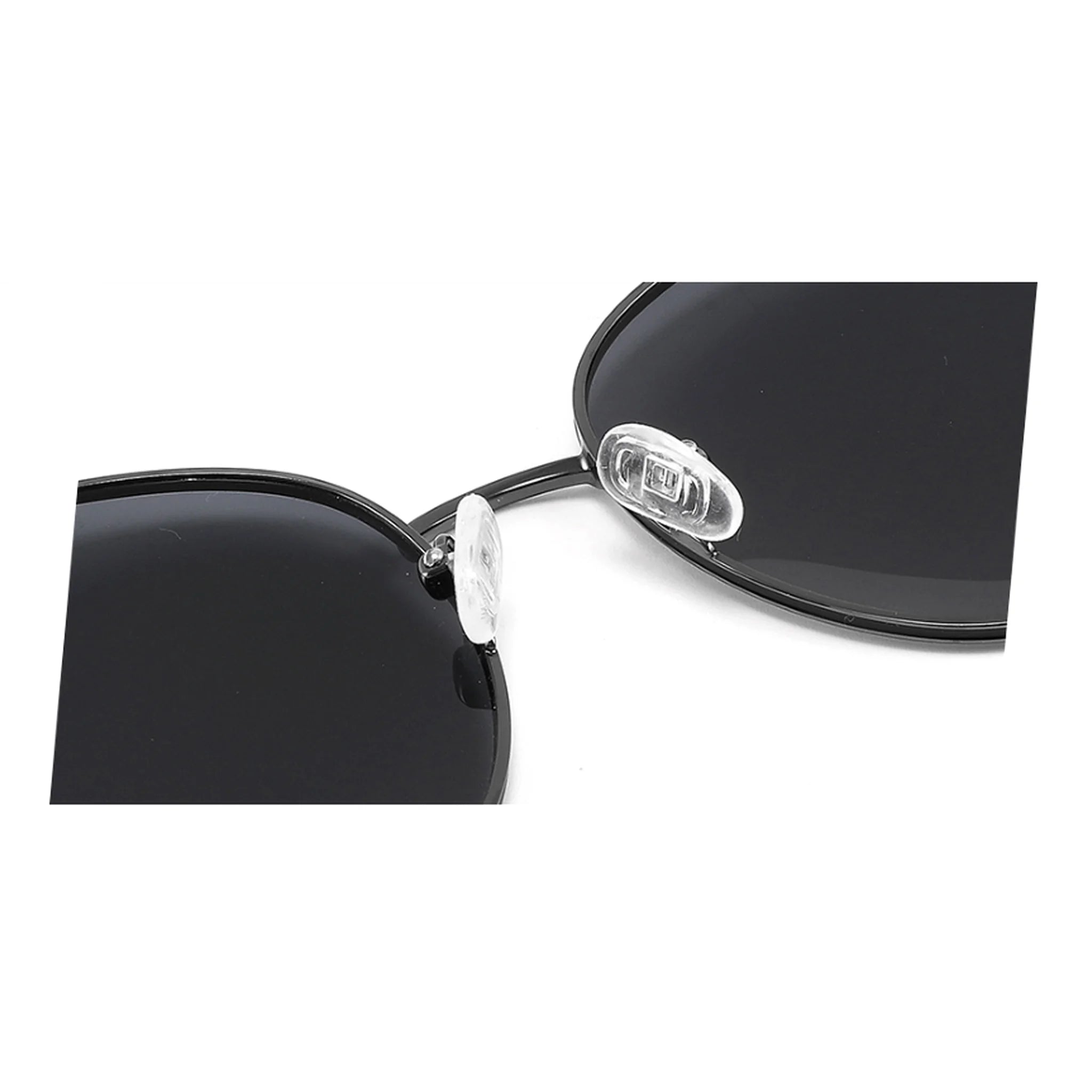 Occhiali da sole rotondi in metallo JT-GLT9061 - Joyiris Eyewear