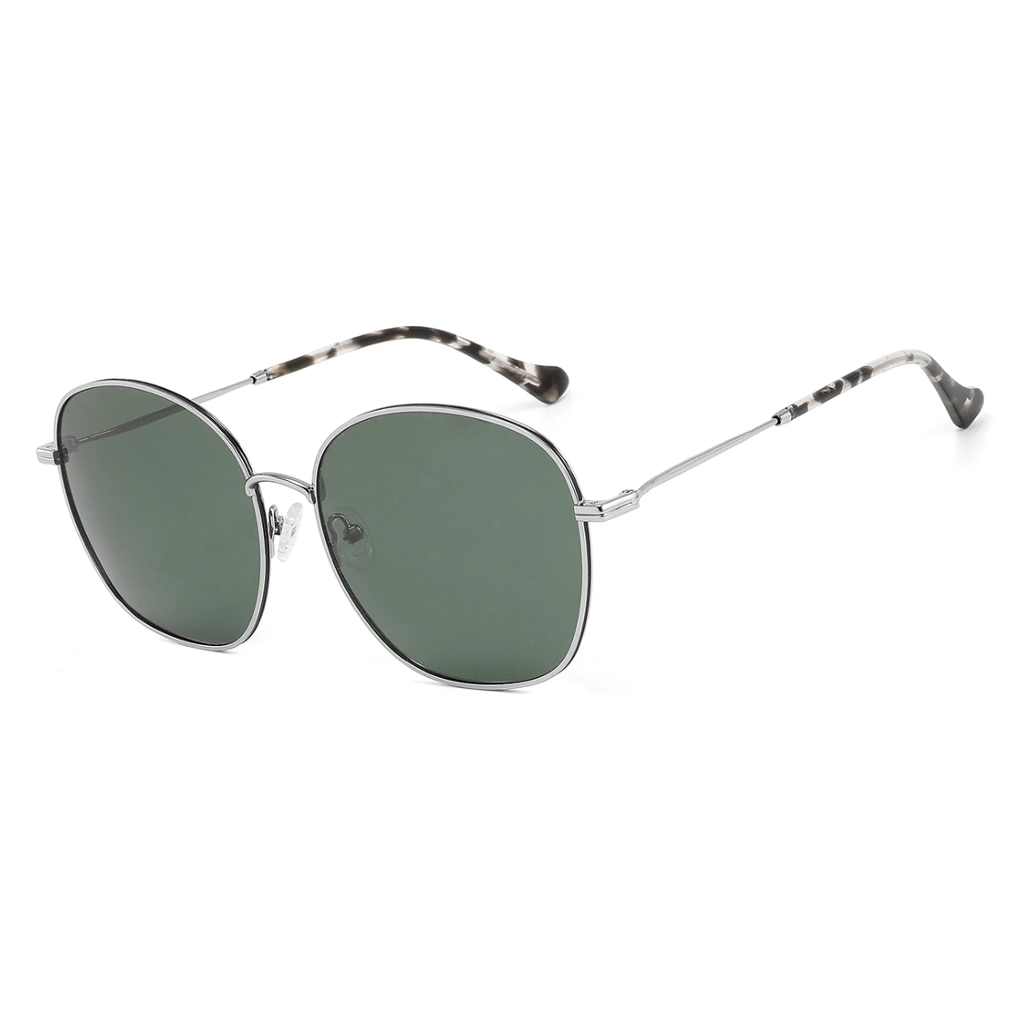 Occhiali da sole rotondi in metallo JT-GLT9061 - Joyiris Eyewear