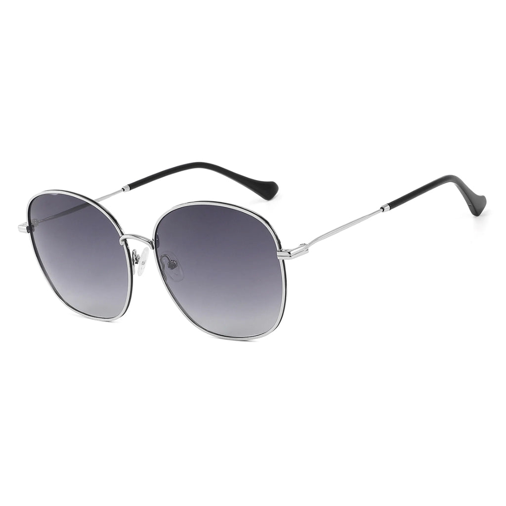 Occhiali da sole rotondi in metallo JT-GLT9061 - Joyiris Eyewear