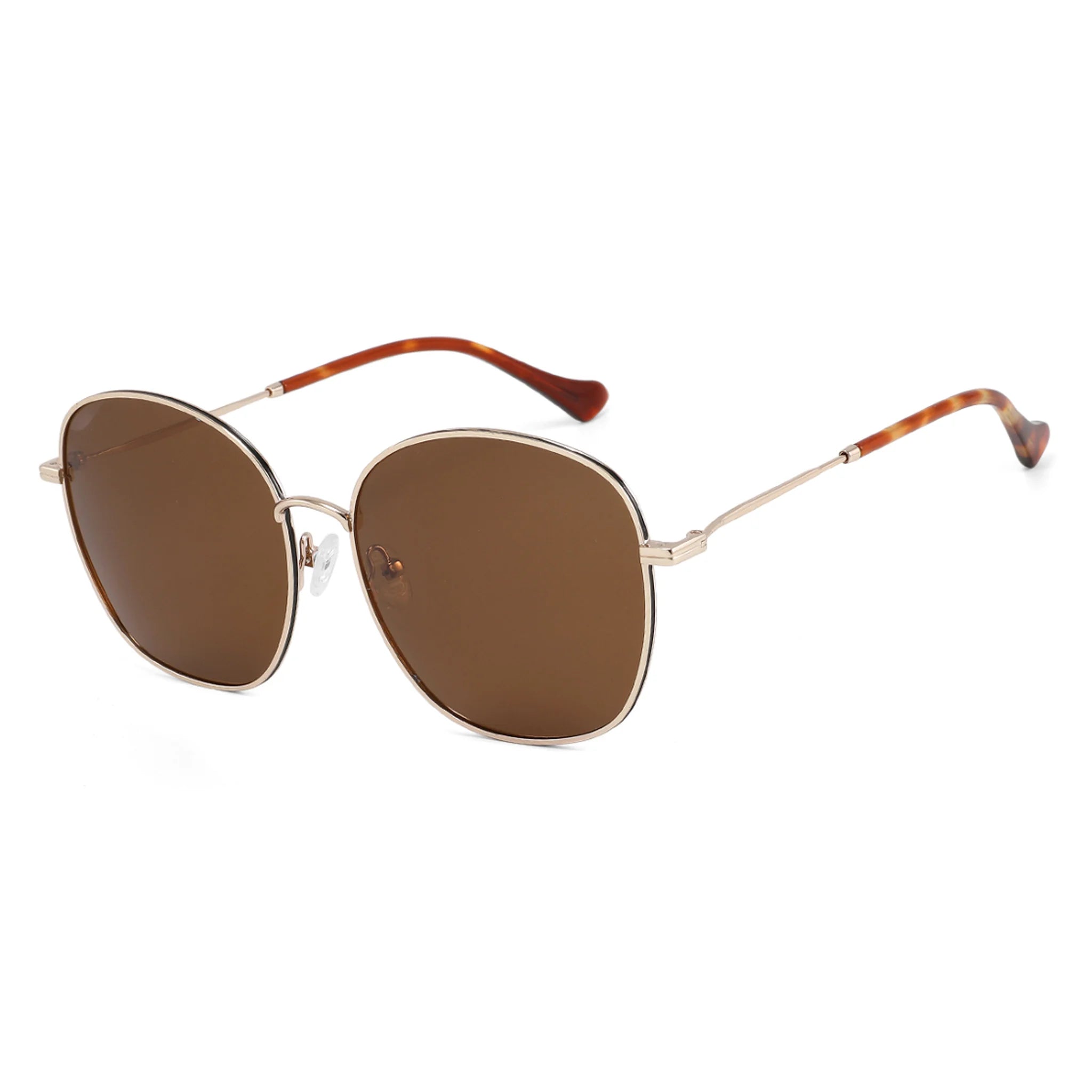 Occhiali da sole rotondi in metallo JT-GLT9061 - Joyiris Eyewear