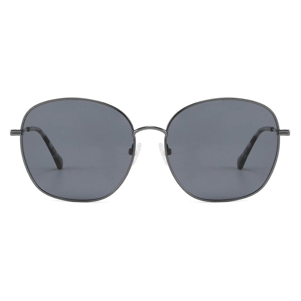 Occhiali da sole rotondi in metallo JT-GLT9061 - Joyiris Eyewear