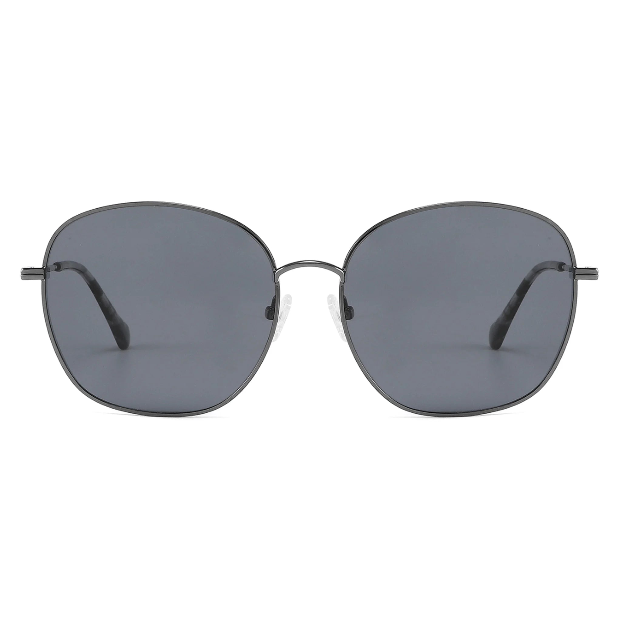 Occhiali da sole rotondi in metallo JT-GLT9061 - Joyiris Eyewear