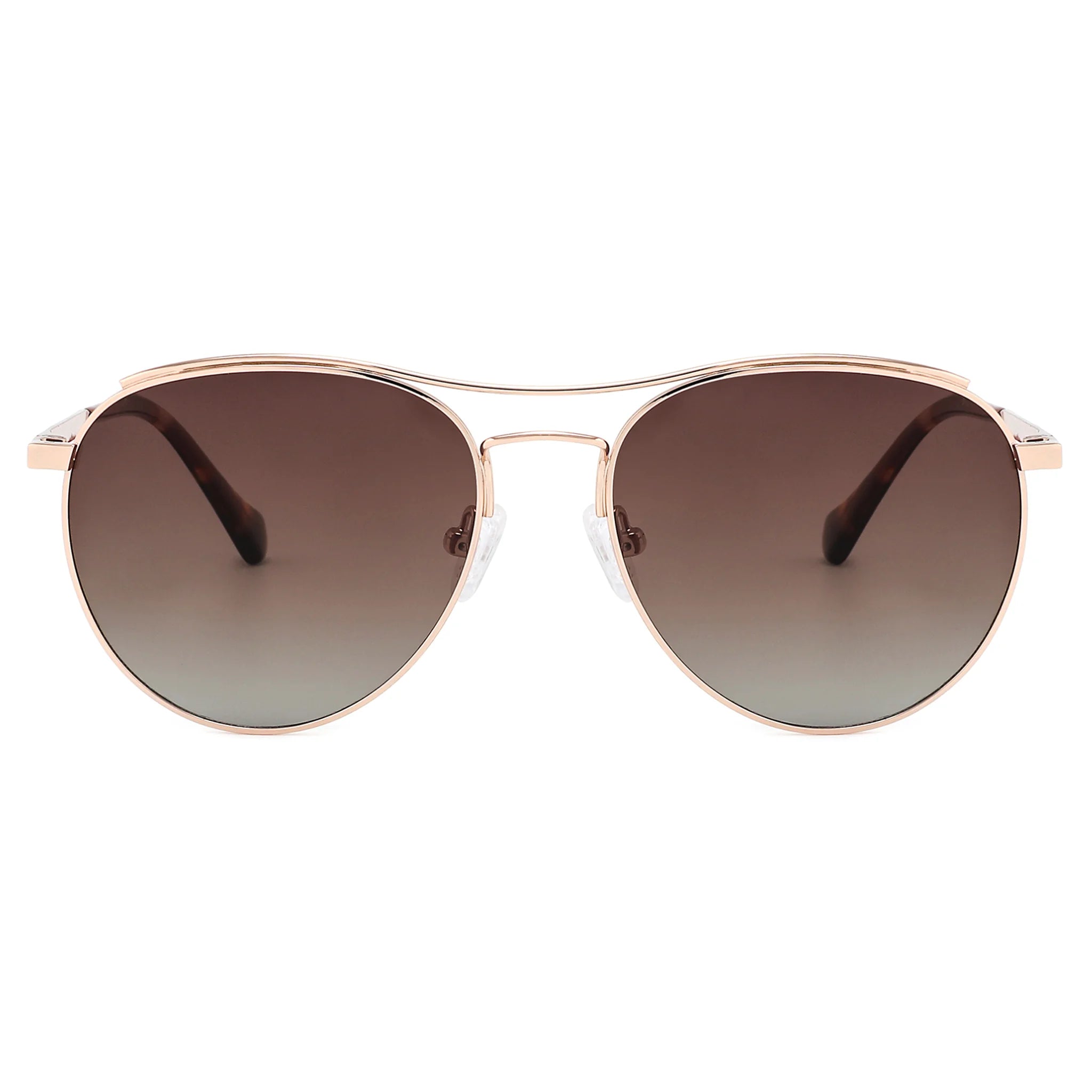 Occhiali da sole aviator in metallo JT-GLT9062 - Joyiris Eyewear