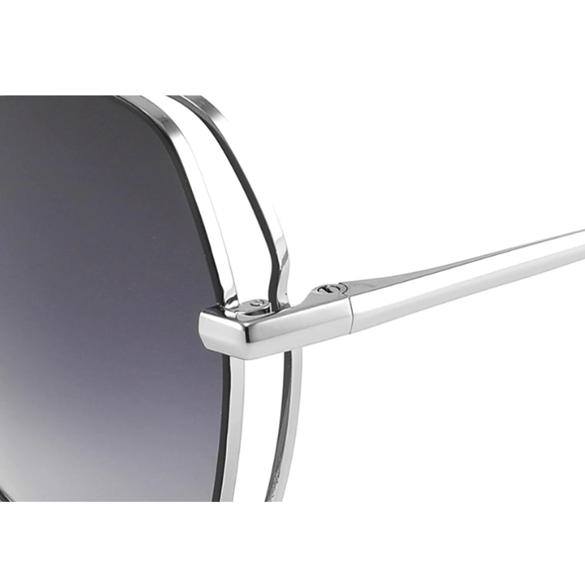 Occhiali da sole geometrici in metallo JT-GLT9063 - Joyiris Eyewear