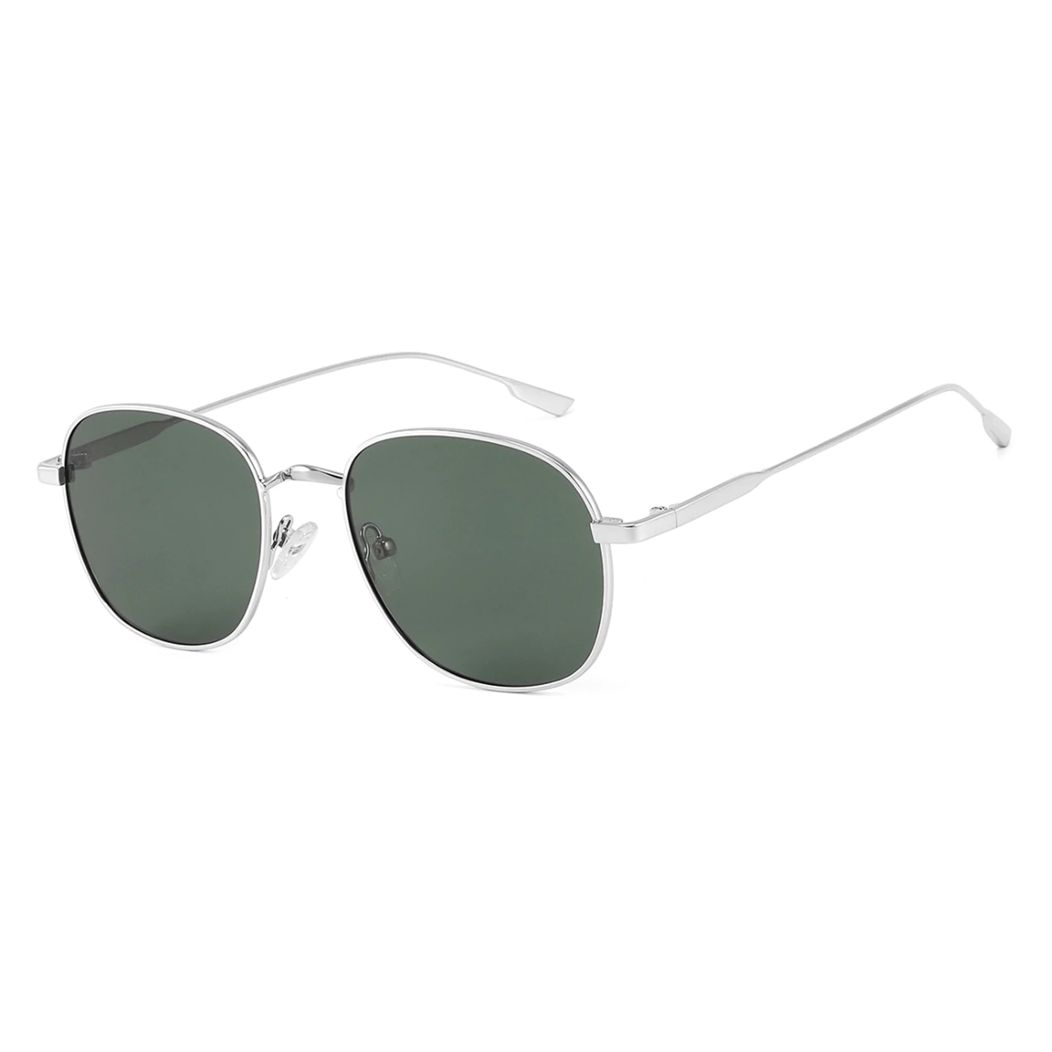 Occhiali da sole rotondi in metallo JT-GLT9064 - Joyiris Eyewear