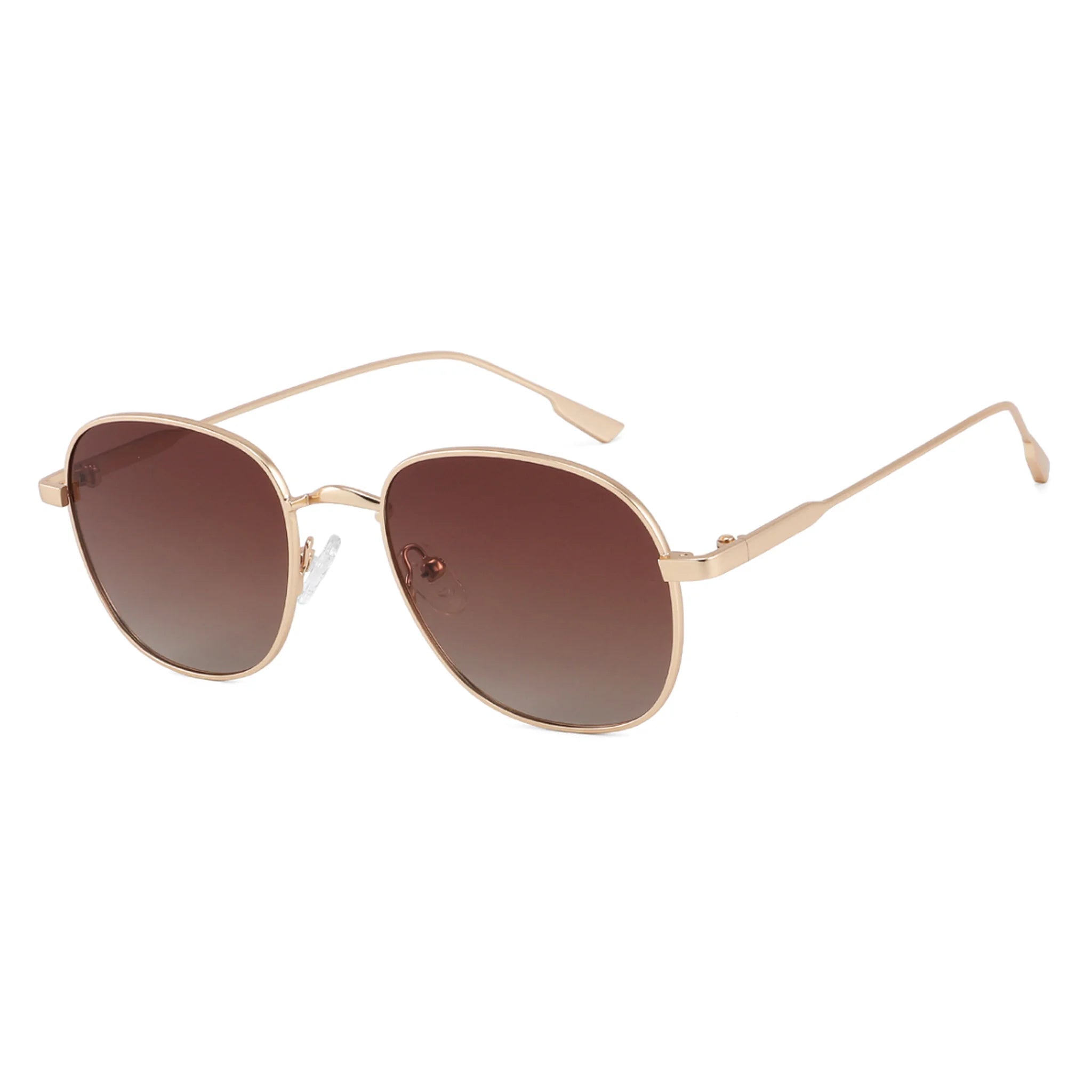 Occhiali da sole rotondi in metallo JT-GLT9064 - Joyiris Eyewear