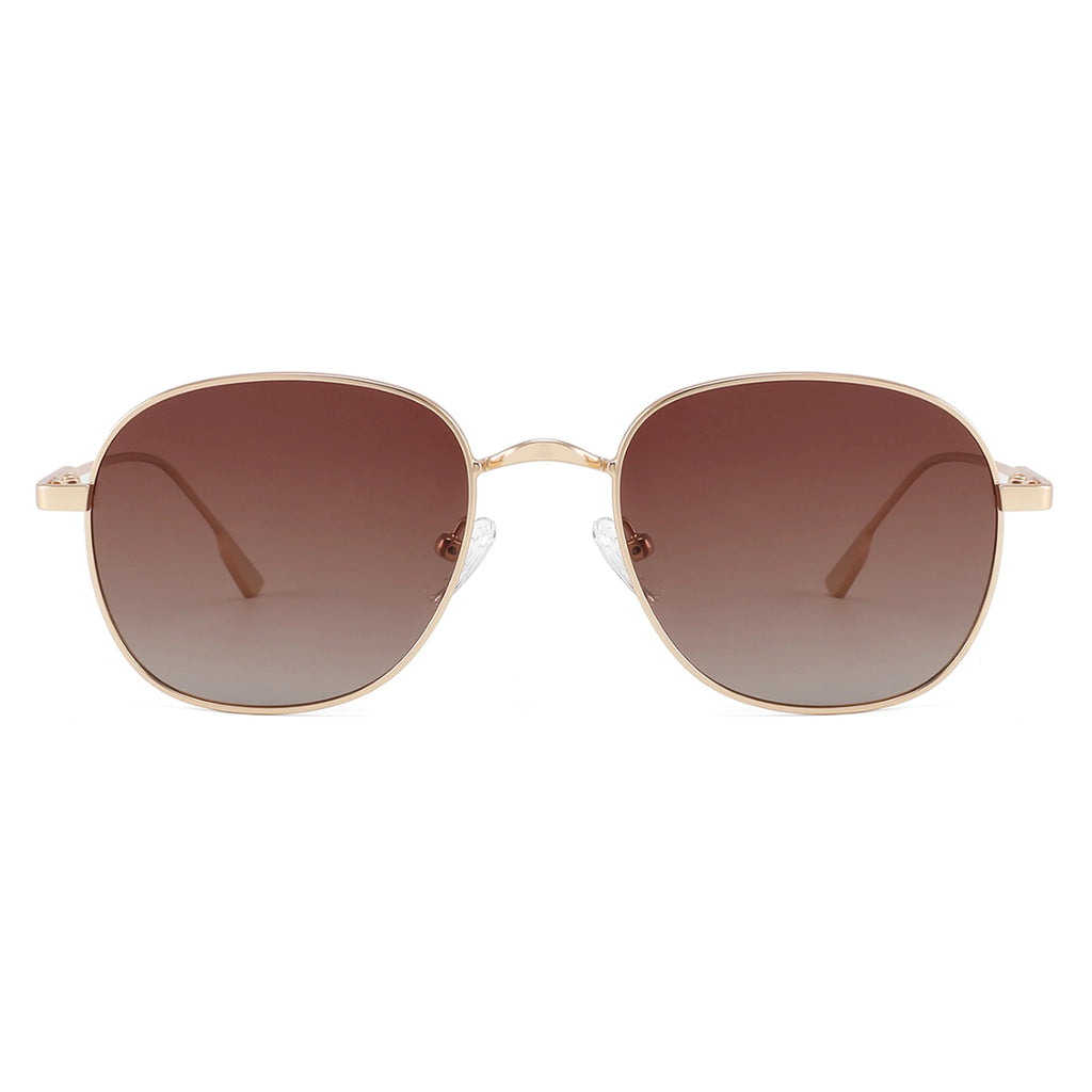 Occhiali da sole rotondi in metallo JT-GLT9064 - Joyiris Eyewear