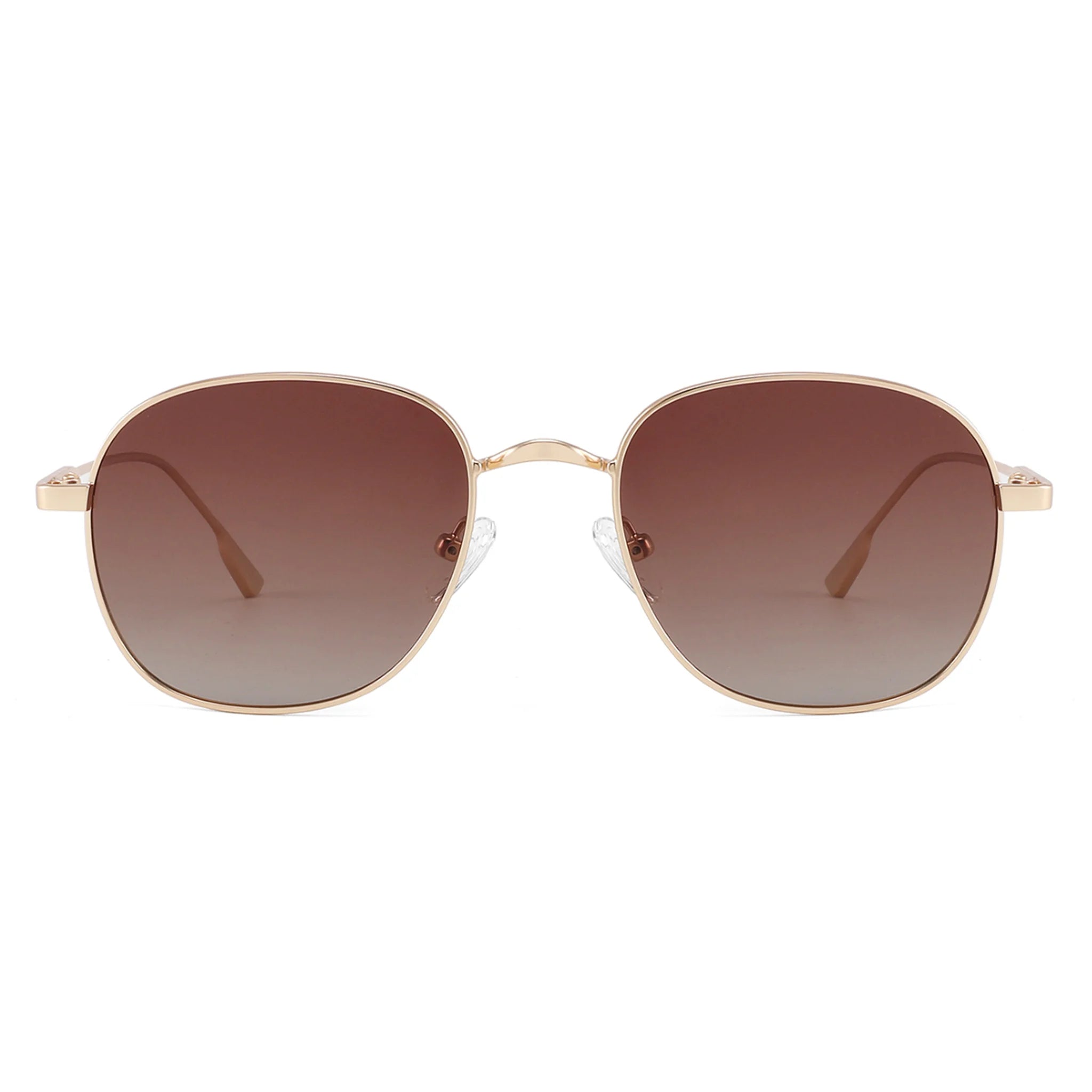 Occhiali da sole rotondi in metallo JT-GLT9064 - Joyiris Eyewear