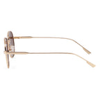 Occhiali da sole rotondi in metallo JT-GLT9064 - Joyiris Eyewear