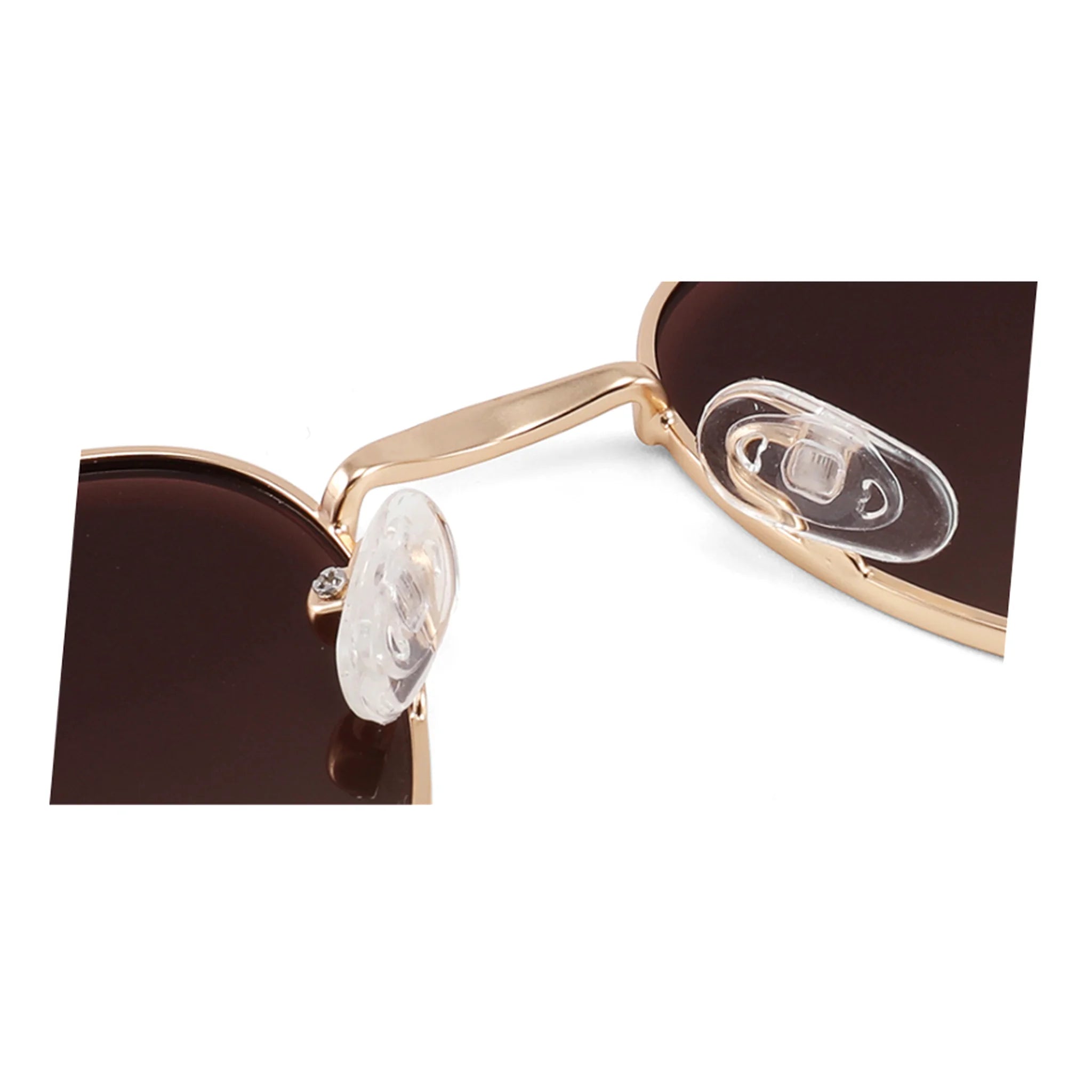 Occhiali da sole rotondi in metallo JT-GLT9064 - Joyiris Eyewear