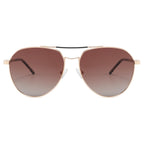 Occhiali da sole aviator in metallo JT-GLT9065 - Joyiris Eyewear